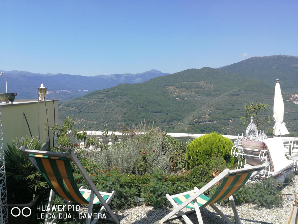 Villa Anna Torria Екстер'єр фото