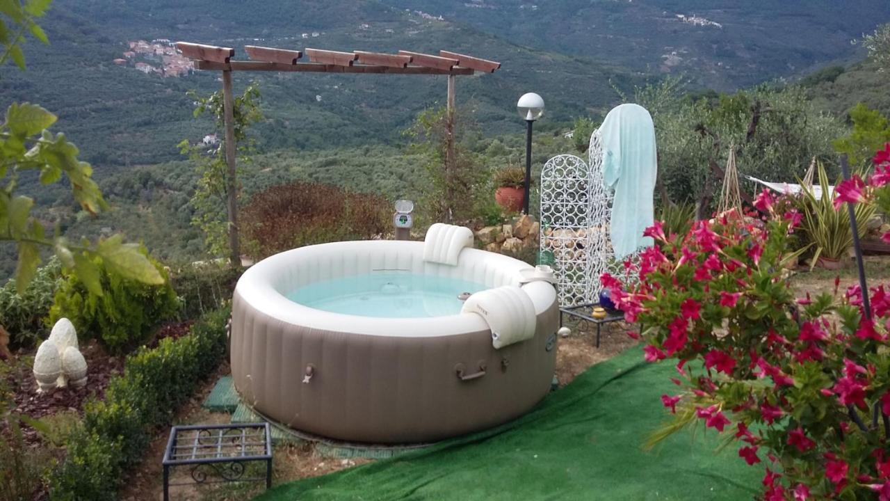 Villa Anna Torria Екстер'єр фото