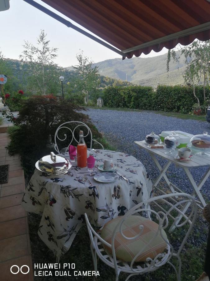 Villa Anna Torria Екстер'єр фото