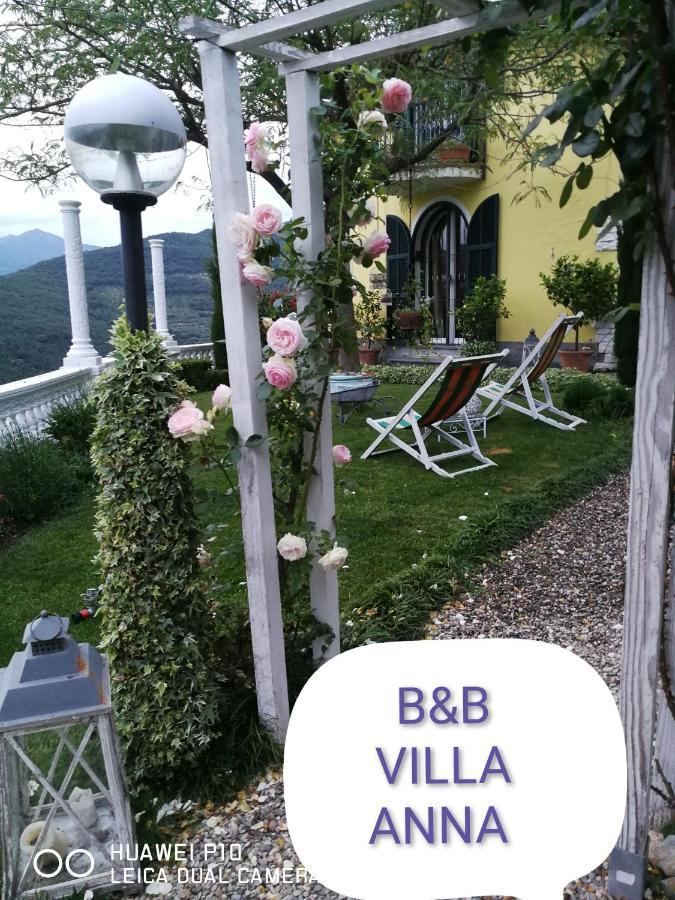 Villa Anna Torria Екстер'єр фото