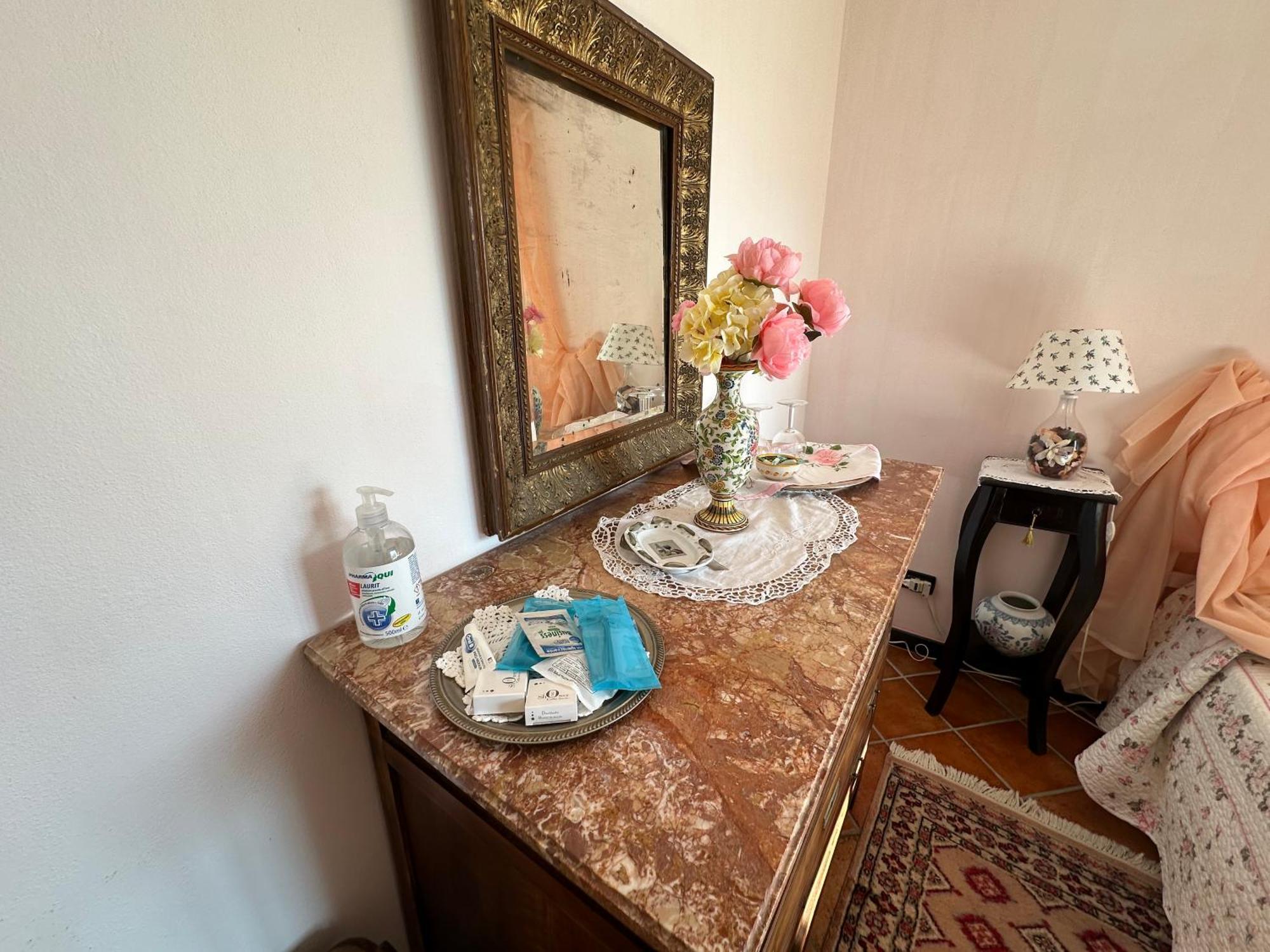Villa Anna Torria Екстер'єр фото