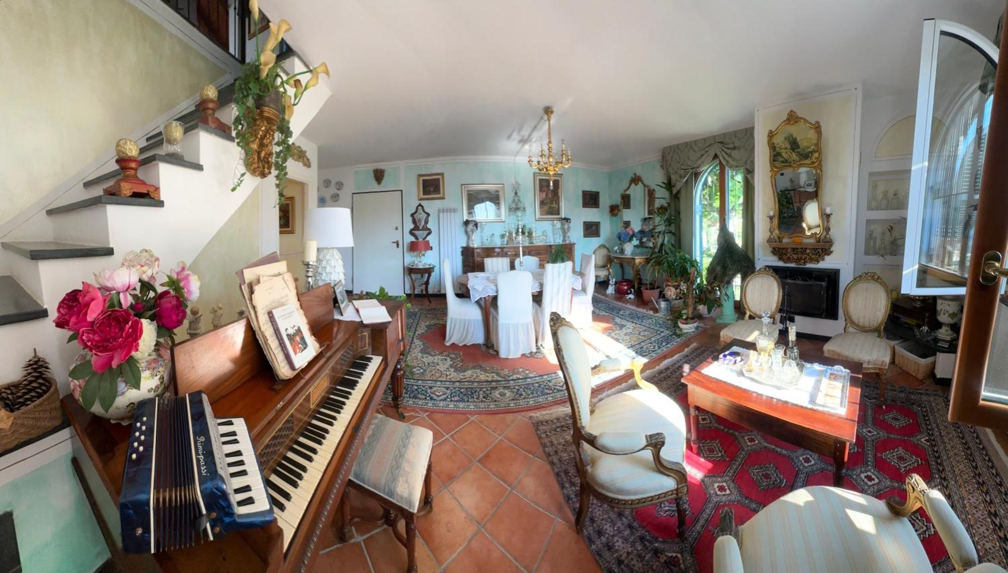 Villa Anna Torria Екстер'єр фото