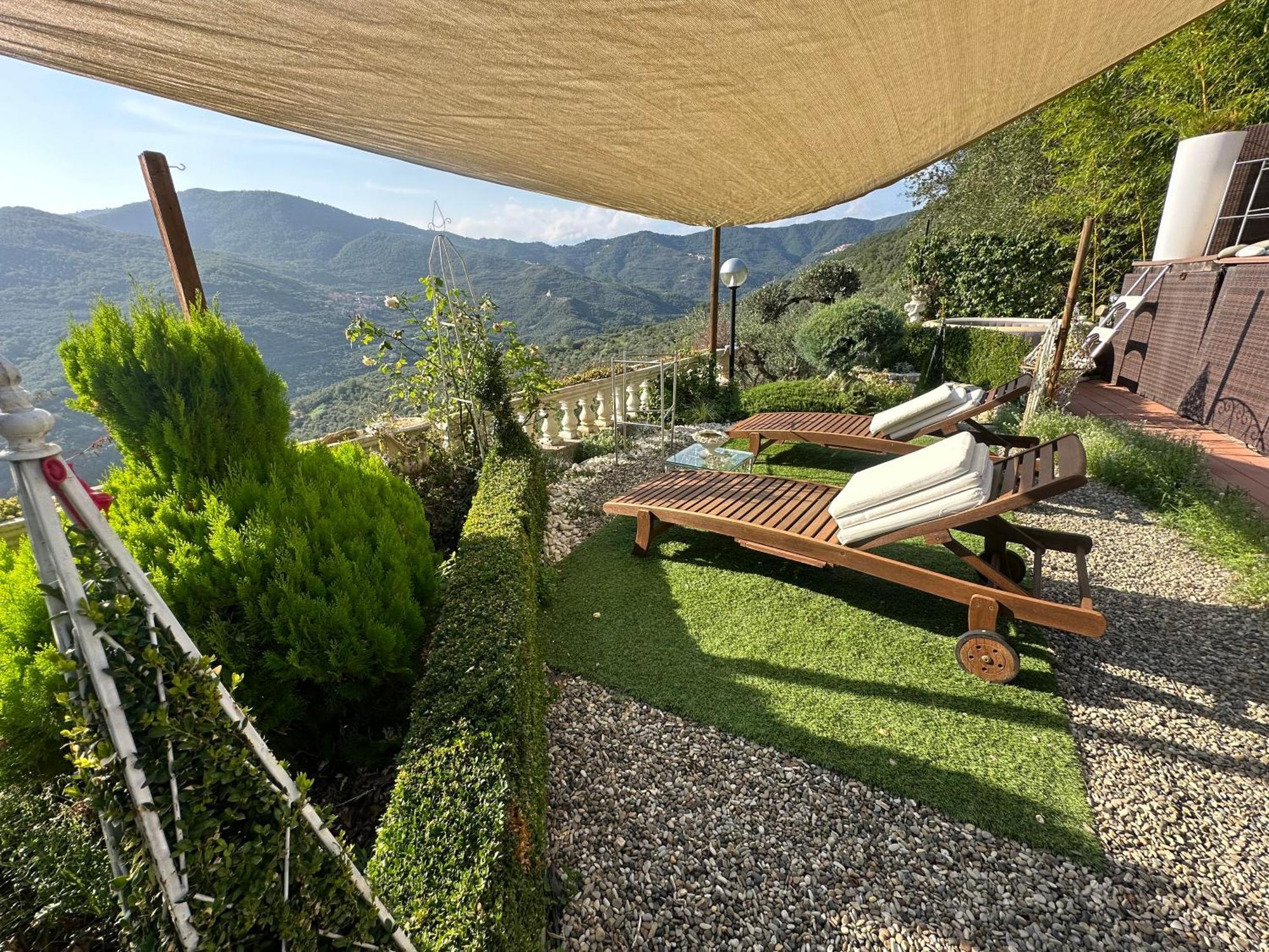 Villa Anna Torria Екстер'єр фото