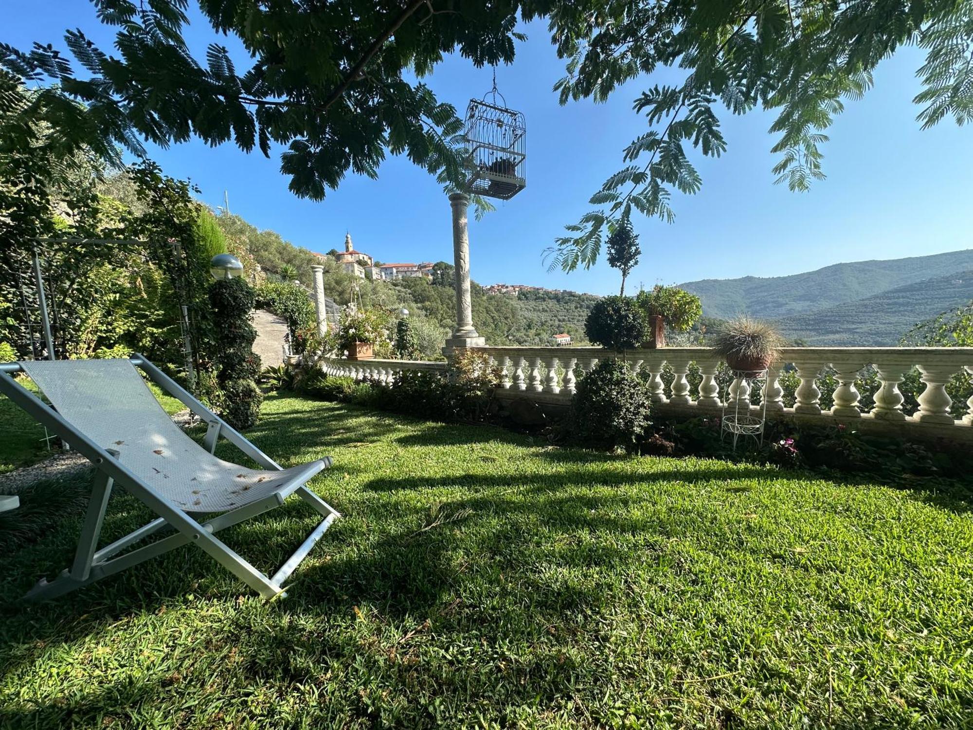 Villa Anna Torria Екстер'єр фото