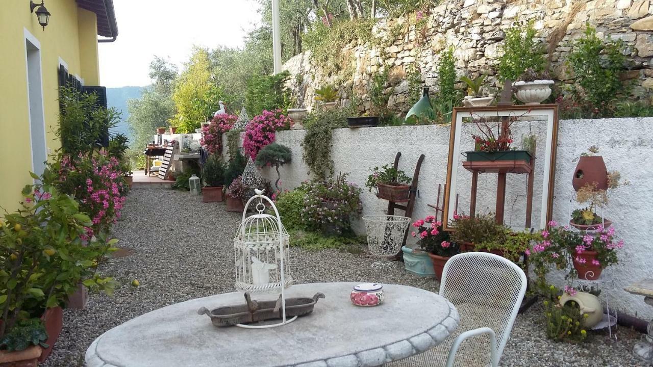 Villa Anna Torria Екстер'єр фото