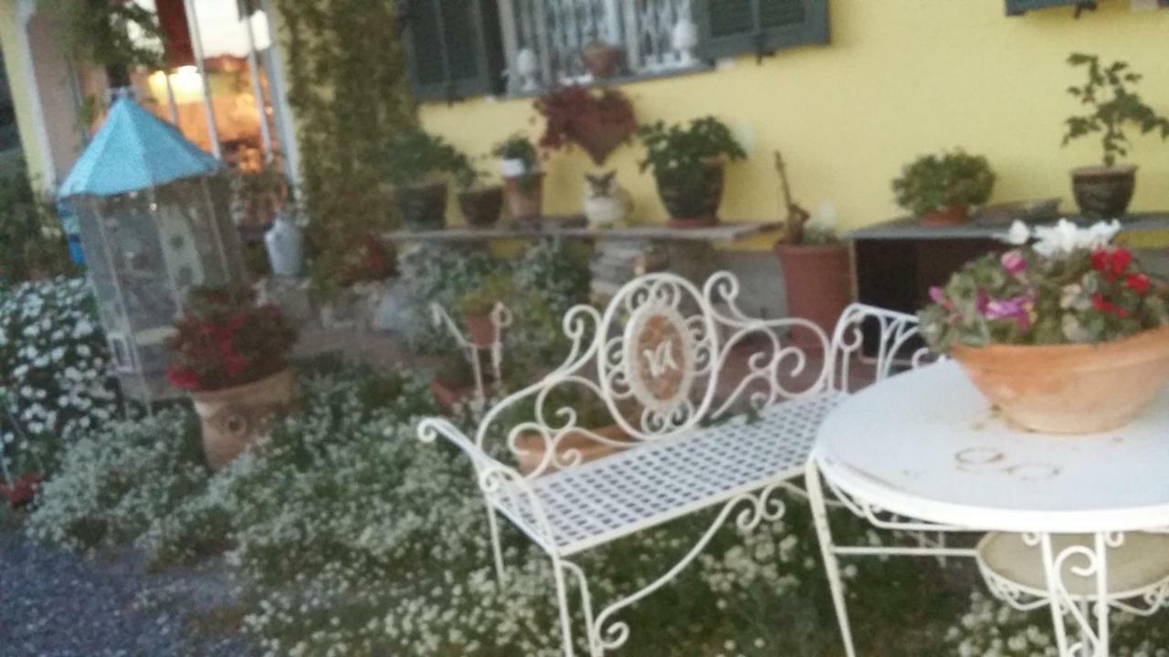 Villa Anna Torria Екстер'єр фото