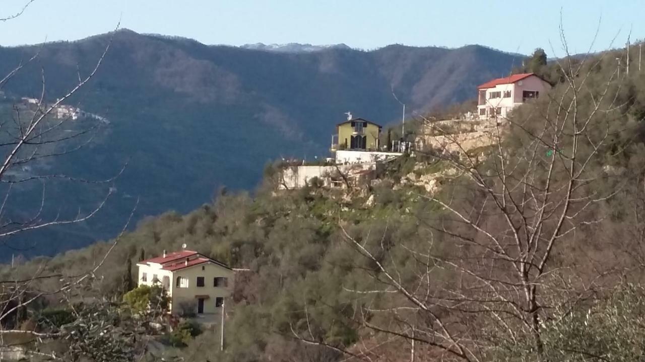 Villa Anna Torria Екстер'єр фото
