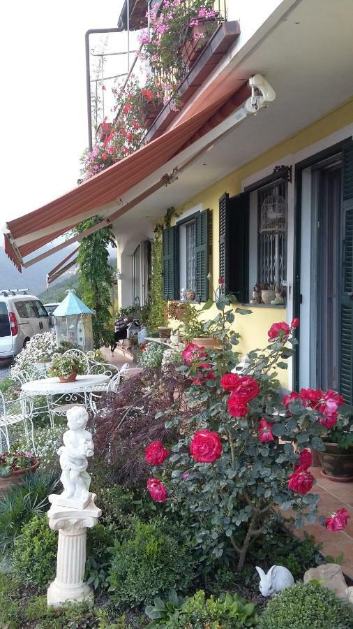 Villa Anna Torria Екстер'єр фото