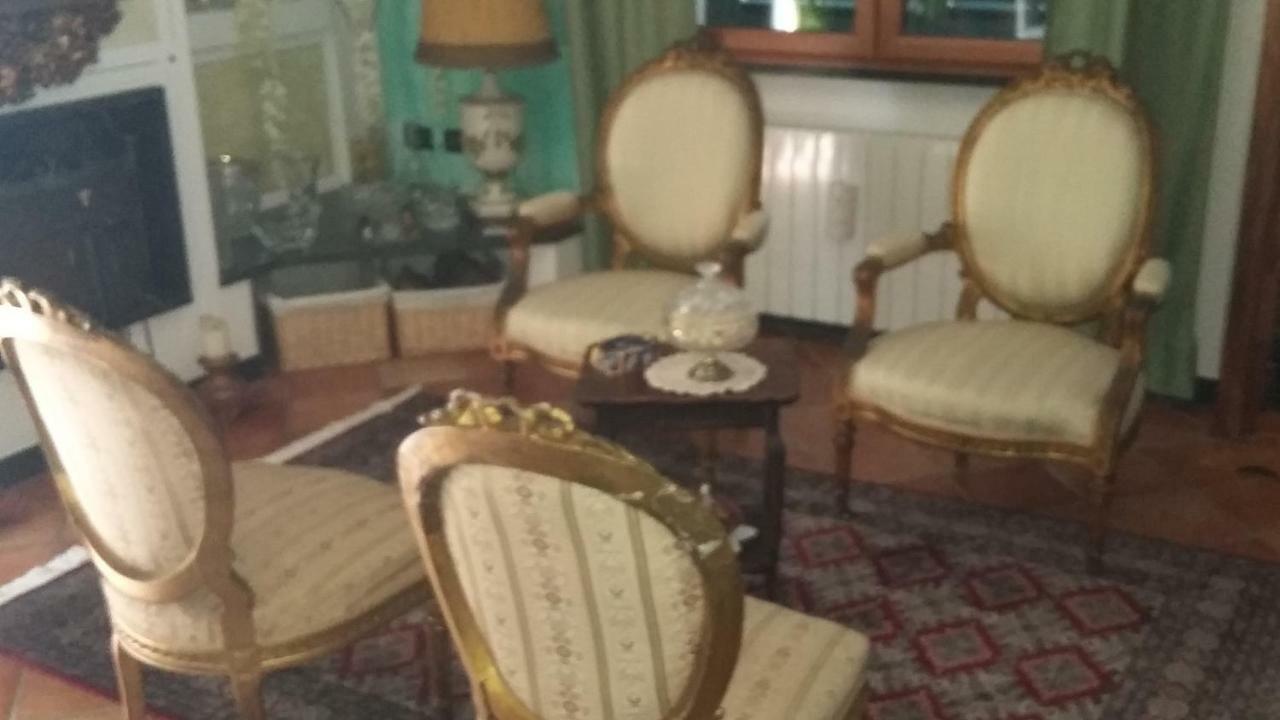 Villa Anna Torria Екстер'єр фото