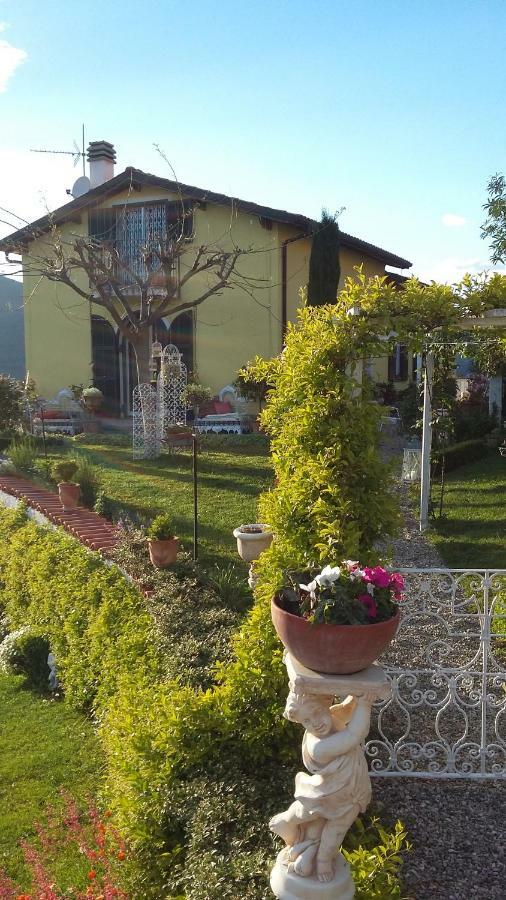 Villa Anna Torria Екстер'єр фото