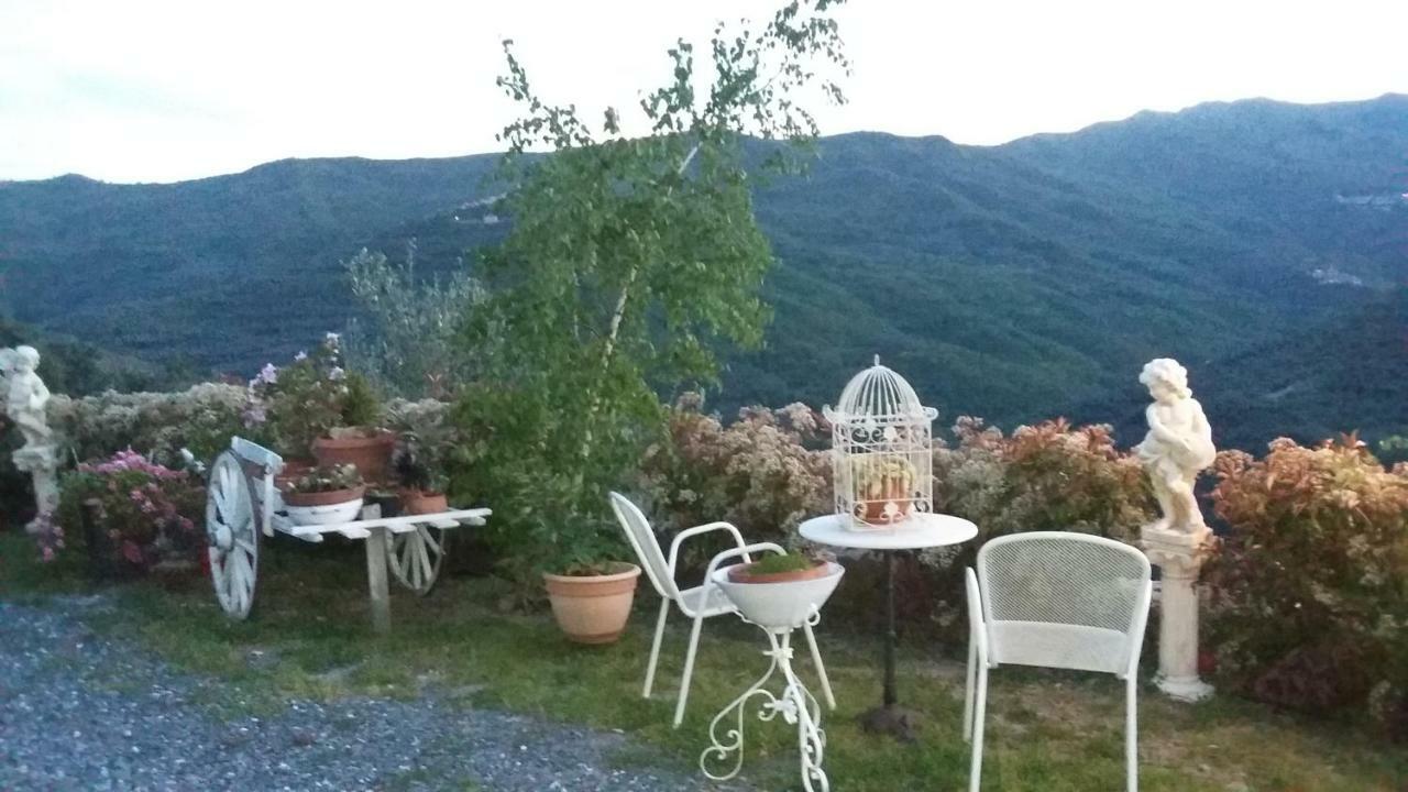 Villa Anna Torria Екстер'єр фото