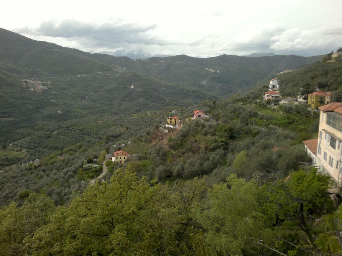 Villa Anna Torria Екстер'єр фото