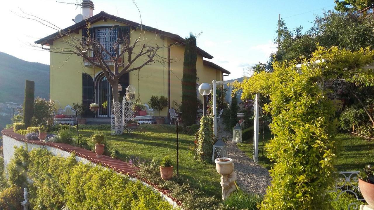 Villa Anna Torria Екстер'єр фото