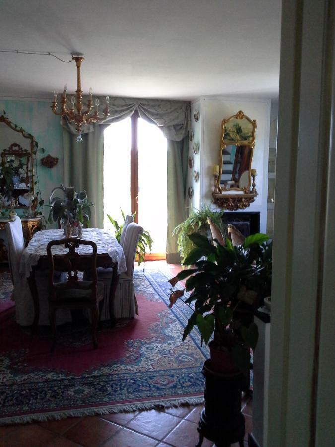 Villa Anna Torria Екстер'єр фото
