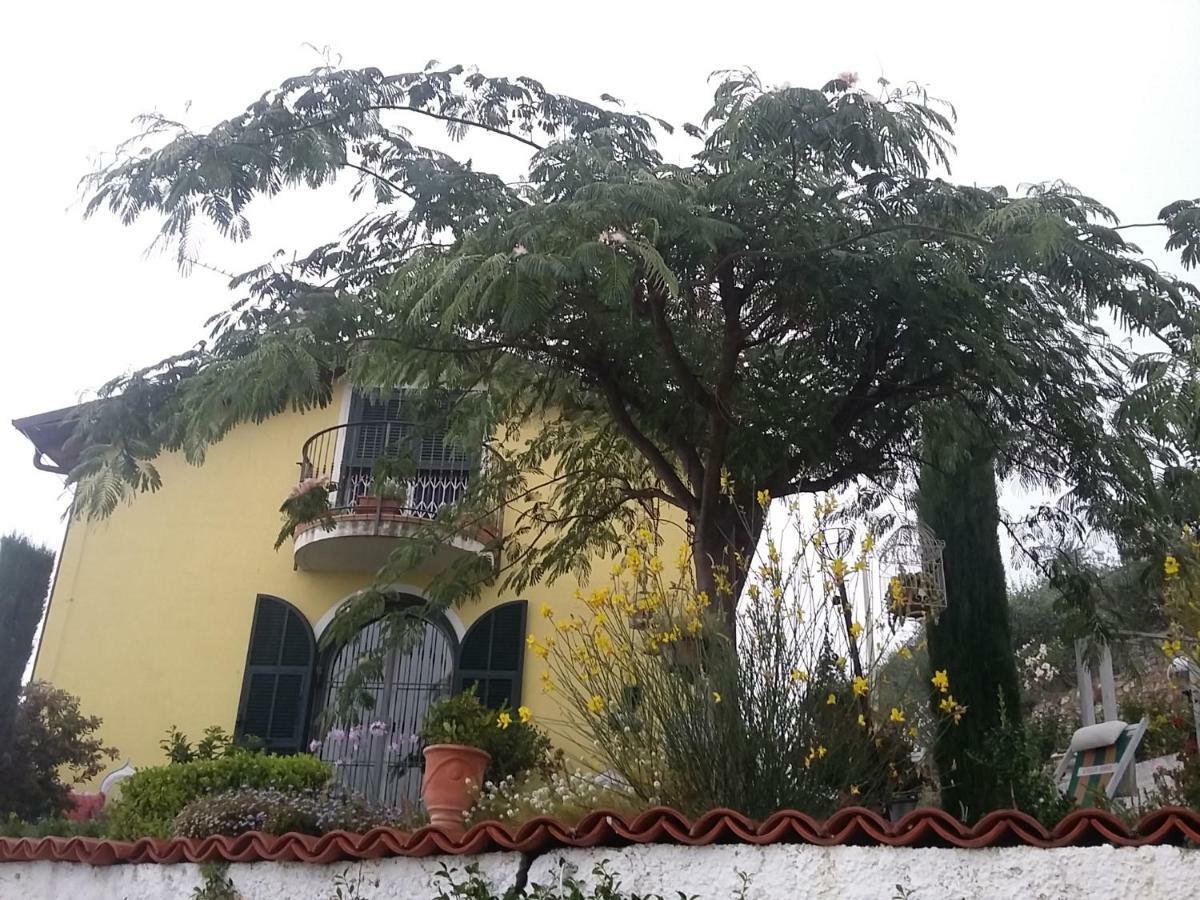 Villa Anna Torria Екстер'єр фото