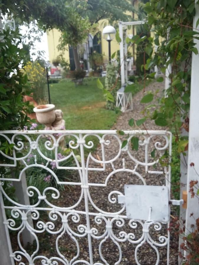 Villa Anna Torria Екстер'єр фото
