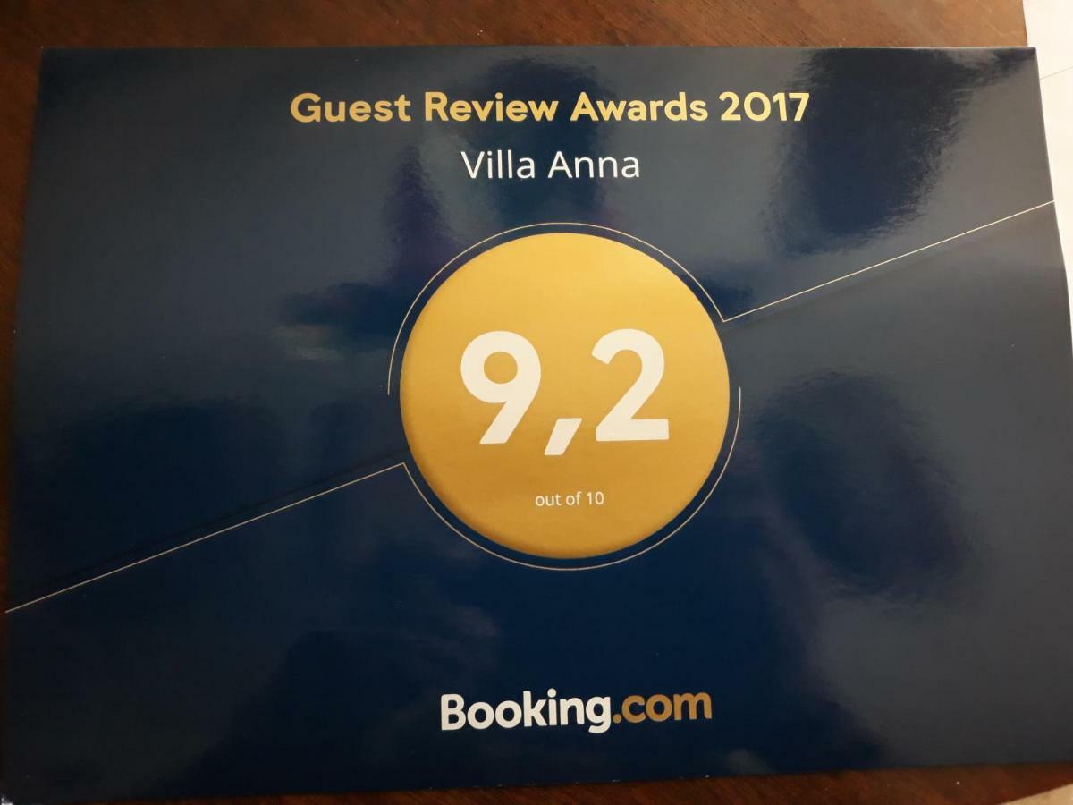 Villa Anna Torria Екстер'єр фото