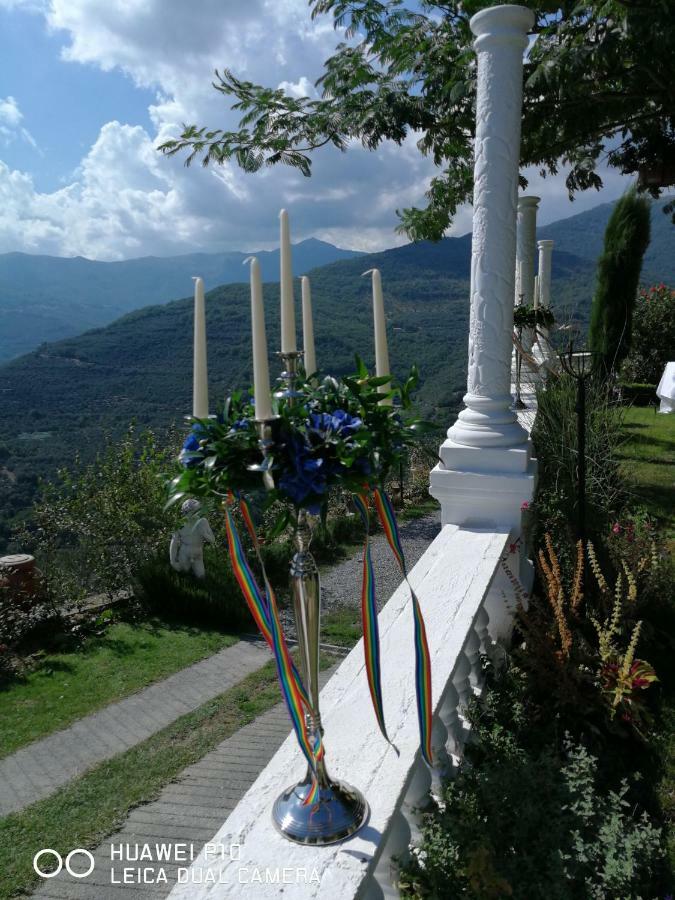 Villa Anna Torria Екстер'єр фото