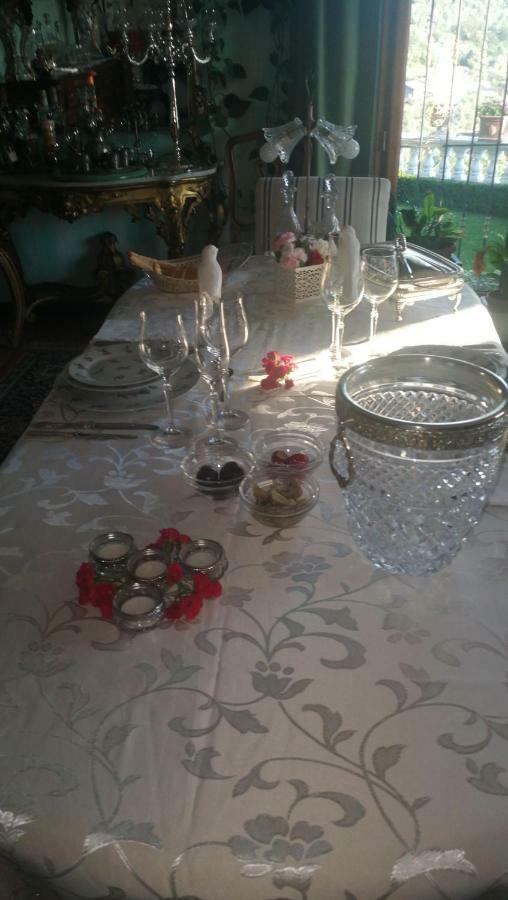 Villa Anna Torria Екстер'єр фото